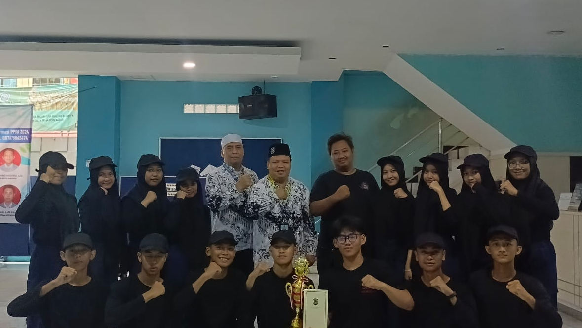 Sma Muhammadiyah 8 Ciputat